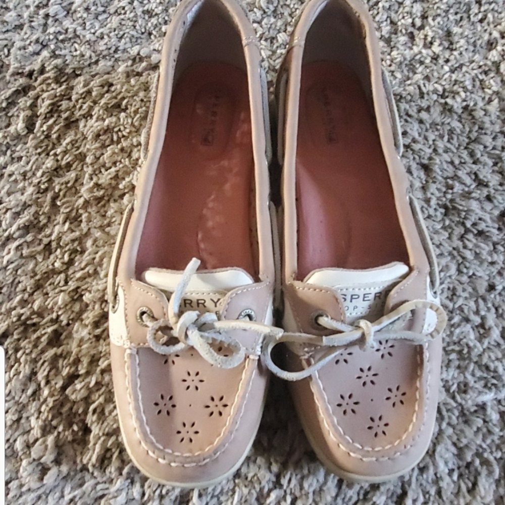 Sperry  Topsiders